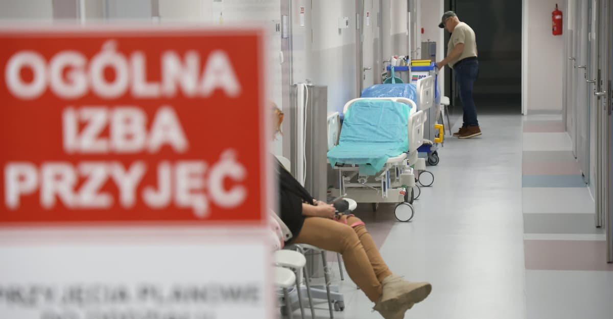 Propozycje ministerstwa to recepta na zgubę publicznego systemu ochrony zdrowia [WIDZĘ TO TAK]