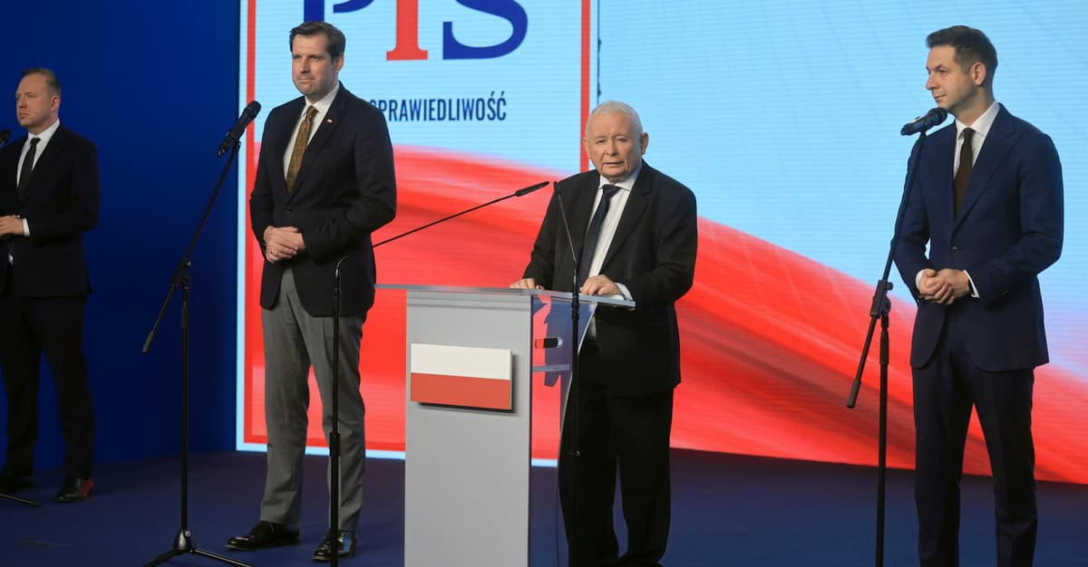„Zmień nasze zdanie”. PiS chce debatować na uniwersytetach jak Charlie Kirk