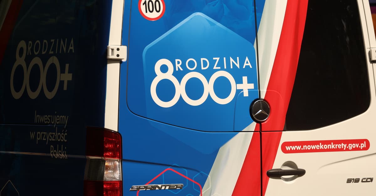 Ograniczenie 800+? To nie moment na rezygnację z powszechności świadczenia