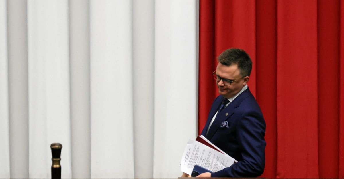 Maleją szanse Hołowni na komisarza ONZ? Decyzja w tym tygodniu