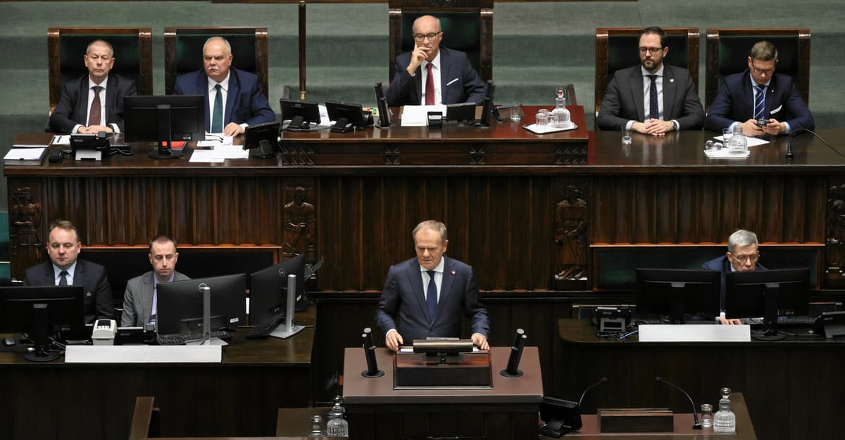 Utajnione posiedzenie Sejmu. Ma być o kryptowalutach i rosyjskim sabotażu na kolei na zlecenie Rosji