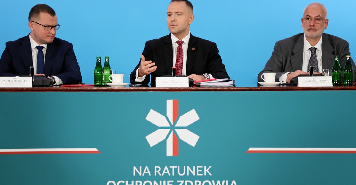 Nawrocki podpisał ustawę w sprawie Funduszu Medycznego