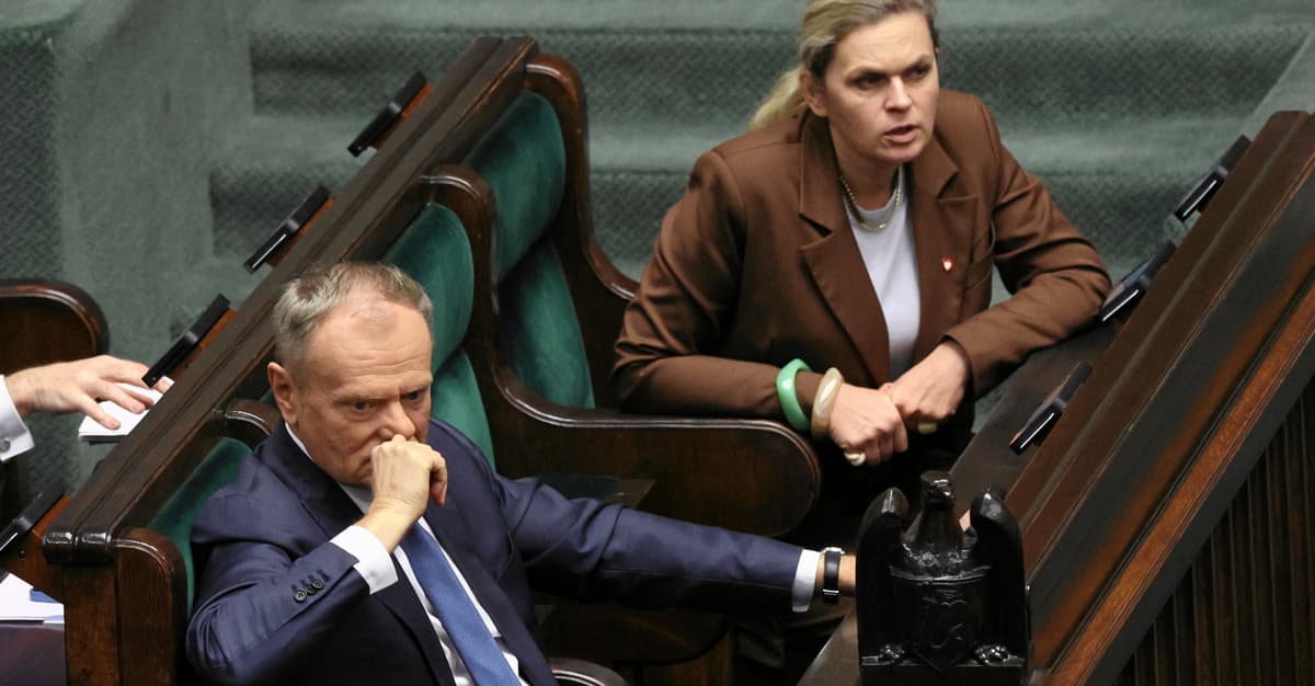 Sejm: Nie udało się odrzucić weta Nawrockiego do ustawy o kryptowalutach