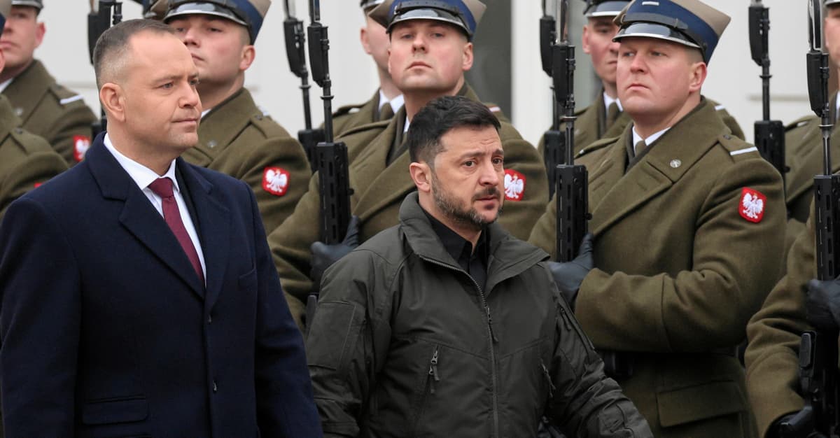 Bendyk: Ukraina to nie tylko „bufor”. Polscy politycy chyba wreszcie to zrozumieli