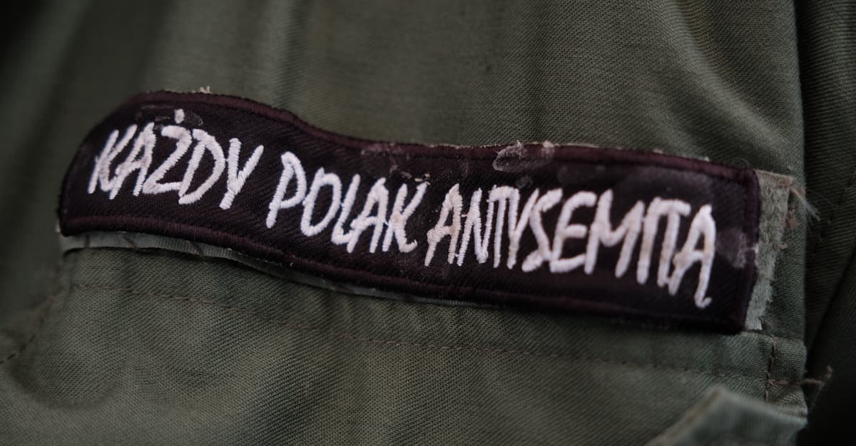 Tęsknię za czasami, kiedy nikt nie widział, co naprawdę znaczy wyzywanie się od Żydów [WIDZĘ TO TAK]