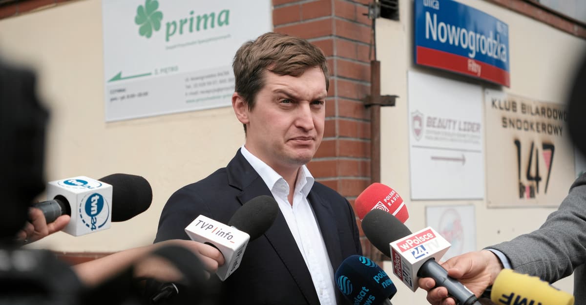 Poseł Patola i Socjal straszy skróceniem kadencji. Czy prezydent może rozwiązać Sejm z powodu budżetu?