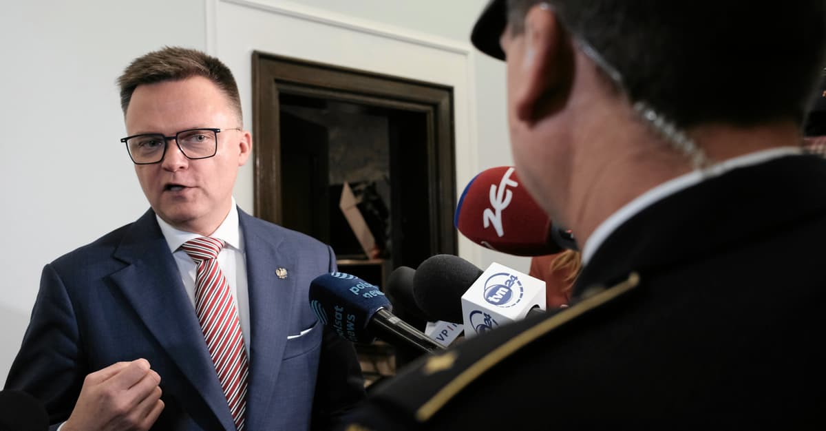 Polska 2050 zawiadamia ABW i prokuraturę w sprawie wyborów przewodniczącej