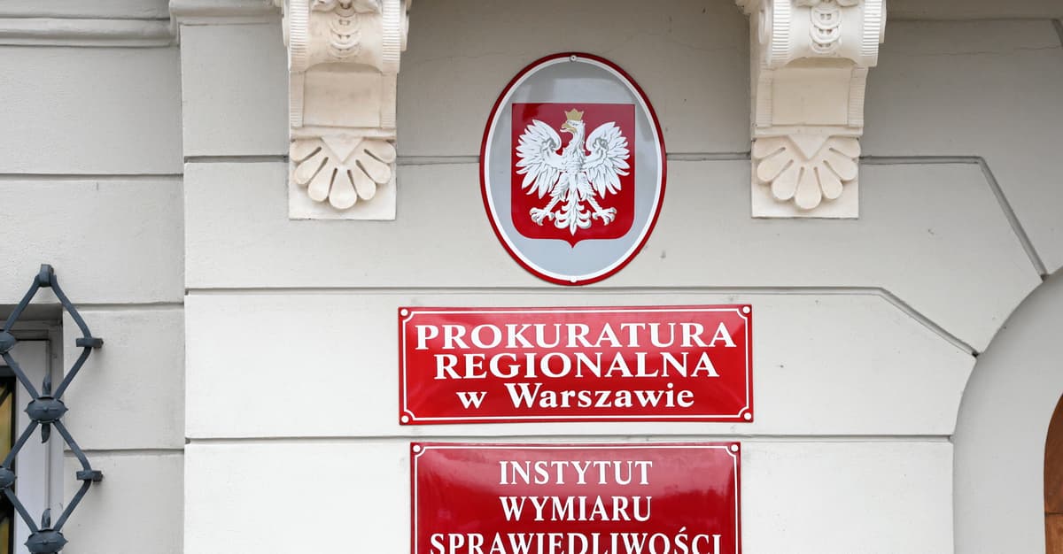 Zarzuty dla 33 w związku z aferą w NCBiR