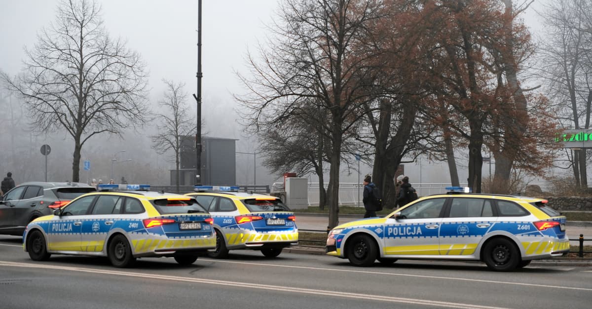 Gwałt na komisariacie. Jest oświadczenie Komendy Głównej Policji