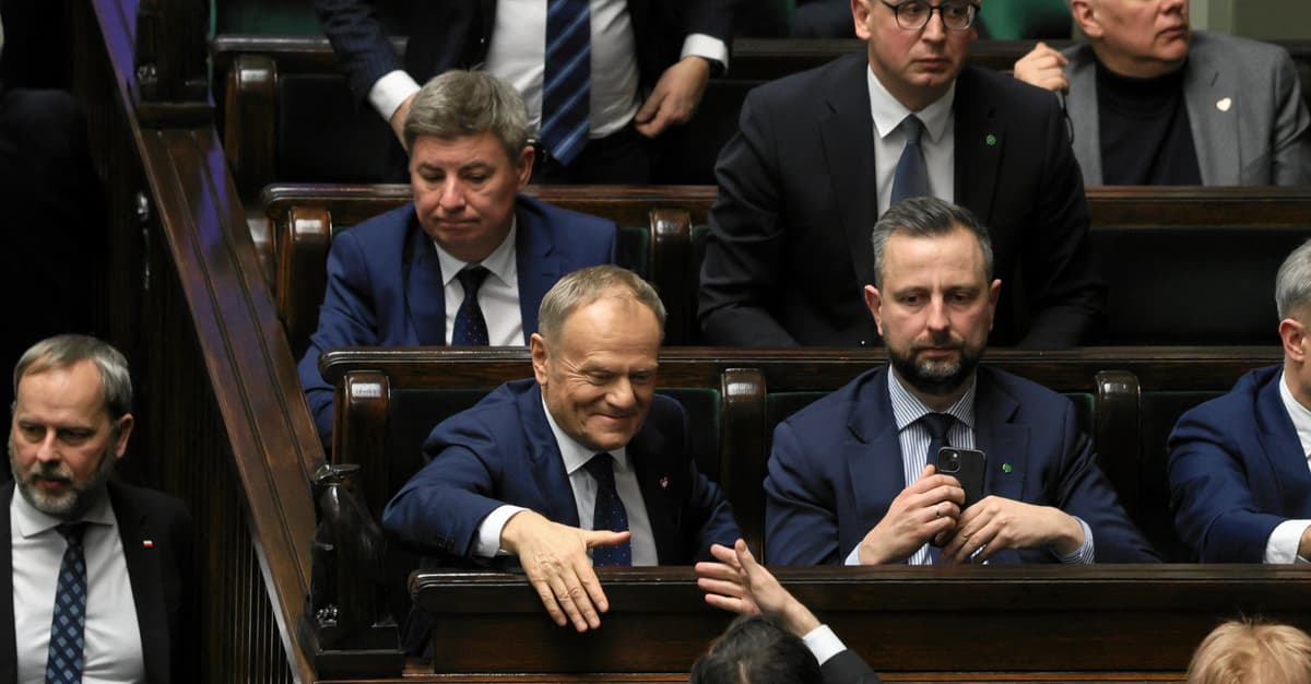 Sejm ostatecznie przyjął budżet na 2026 r.