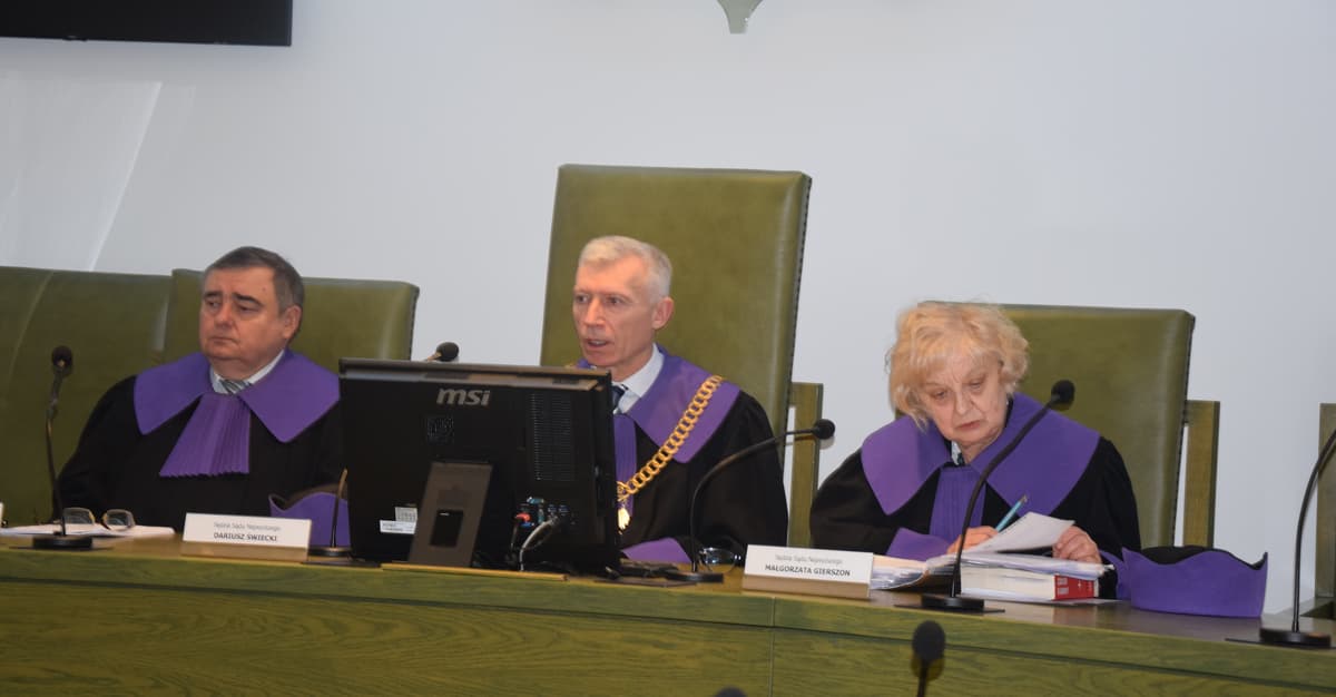 Sąd Najwyższy po raz pierwszy ocenia legalność Pegasusa