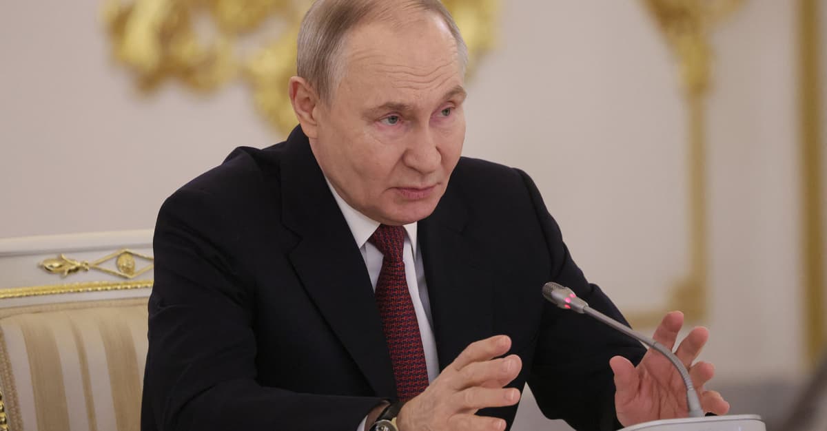 Putin siądzie do negocjacji? Bloomberg: to plan Niemiec, Francji i Wielkiej Brytanii