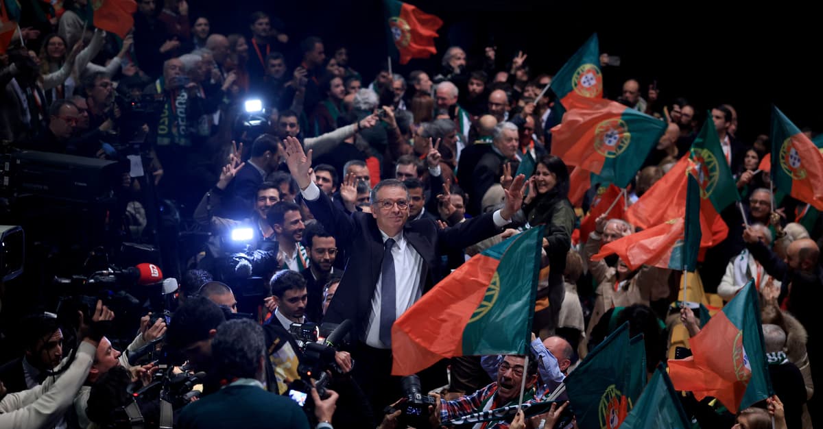 Socjalista Seguro wygrywa wybory w Portugalii