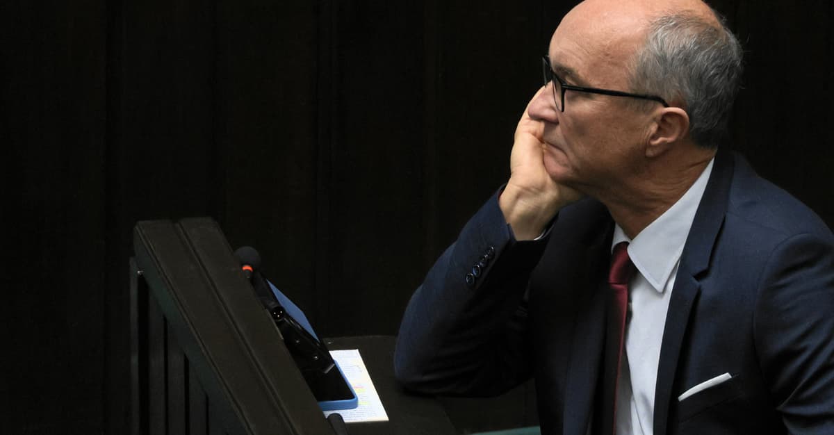 Czarzasty kontra ambasador Trumpa. Cztery wesela i niewielkie ryzyko jednego pogrzebu