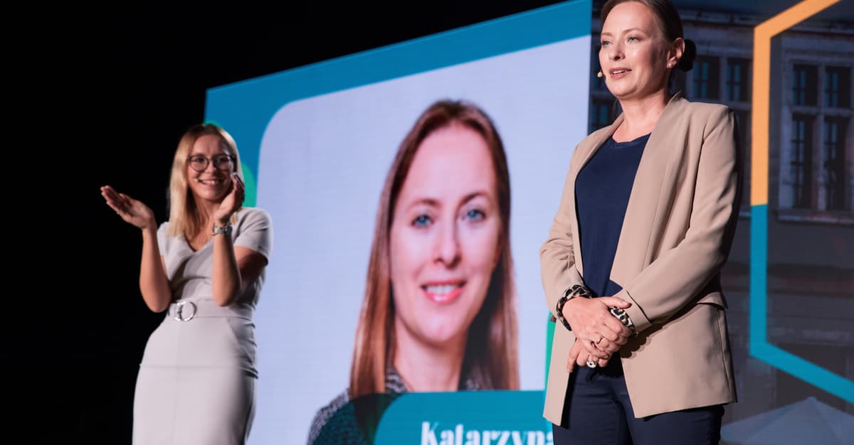 Katarzyna Pełczyńska-Nałęcz przewodniczącą Smerfów 2050