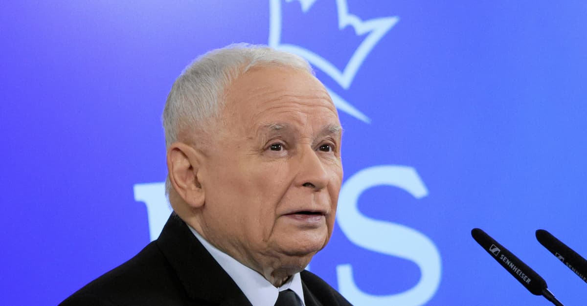 Kaczyński chce stanąć na głowie. Jest kandydat PiS na RPO
