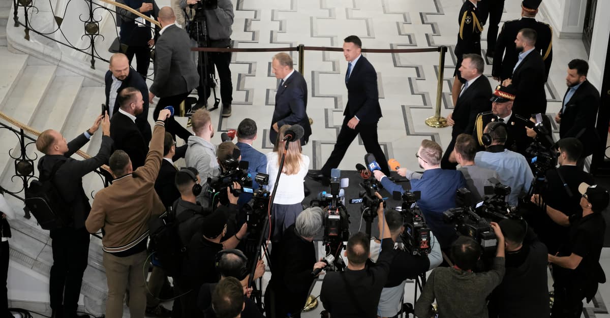 „Robimy, nie gadamy” – czy rząd znalazł sposób na lepszą komunikację?