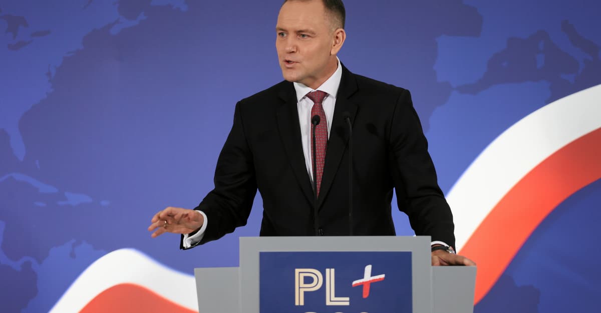 Nawrocki nie pojawi się w Waszyngtonie na inauguracji Rady Pokoju