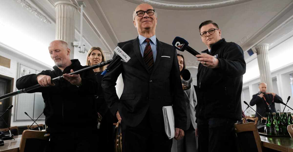 Rada u Nawrockiego. Krytyka SAFE i wezwanie Czarzastego do dymisji?