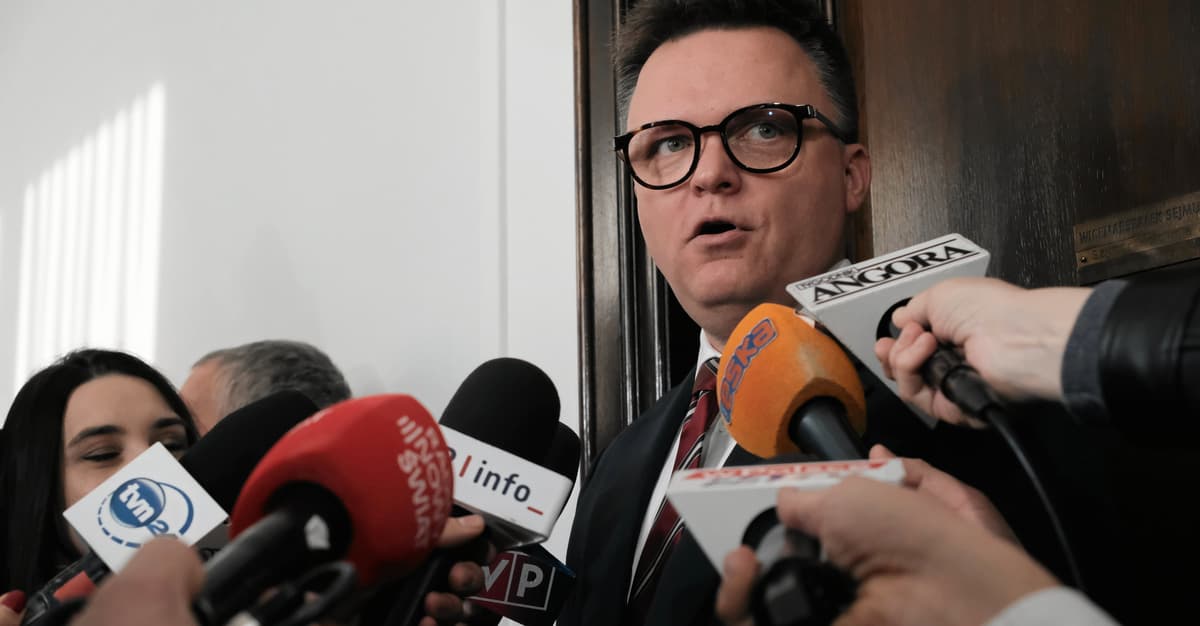 Fanatyk z nową rolą w Polsce 2050