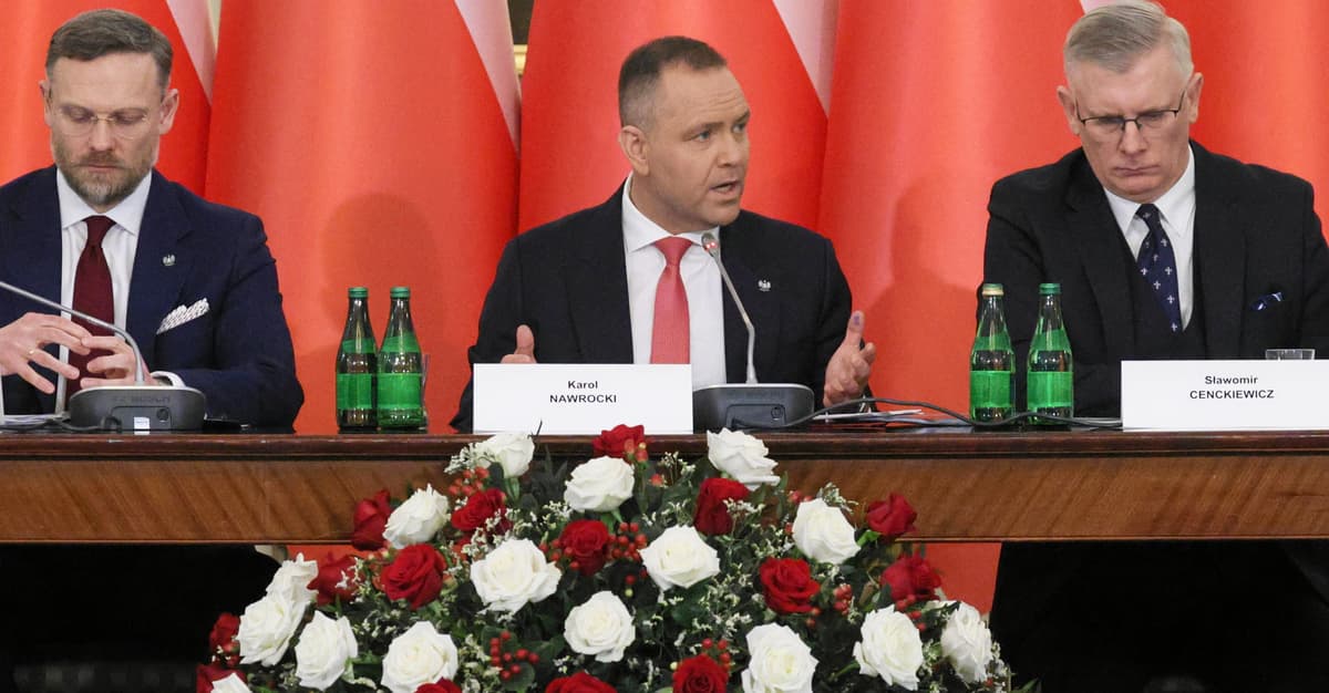 Czarzasty po Radzie Bezpieczeństwa Narodowego: „Ustawka się nie udała”