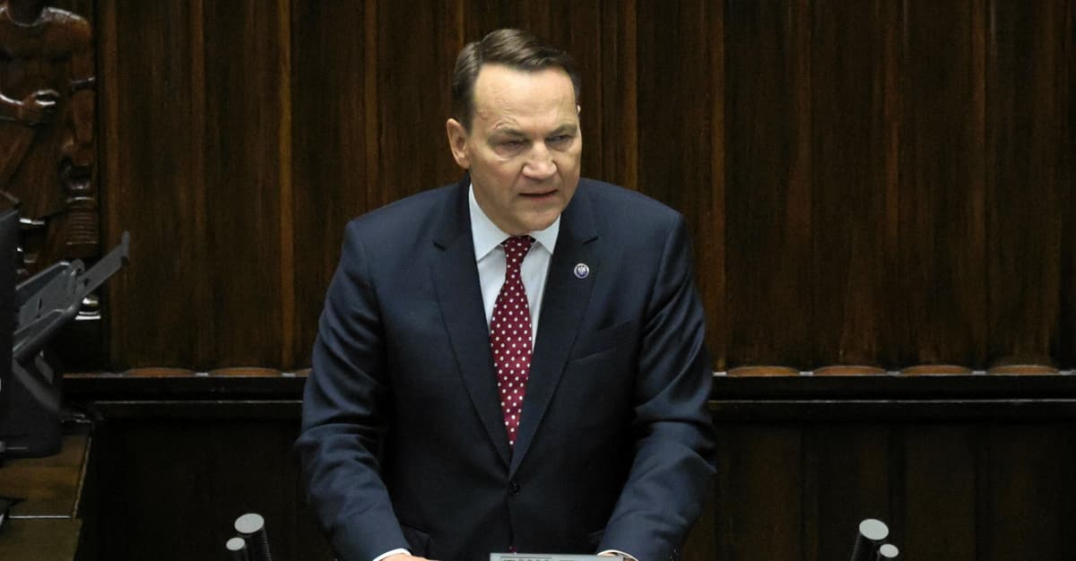 Marko w Sejmie o Europie i Ameryce