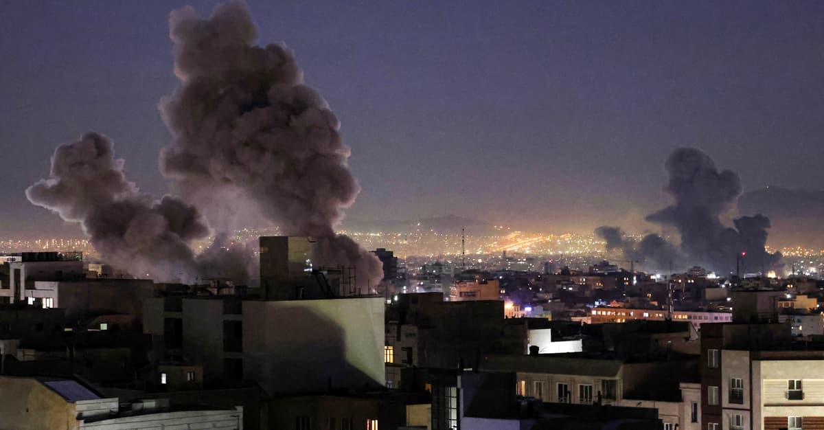 Iran dochodzi do siebie po śmierci Chameneiego [DRUGI DZIEŃ WOJNY W IRANIE]