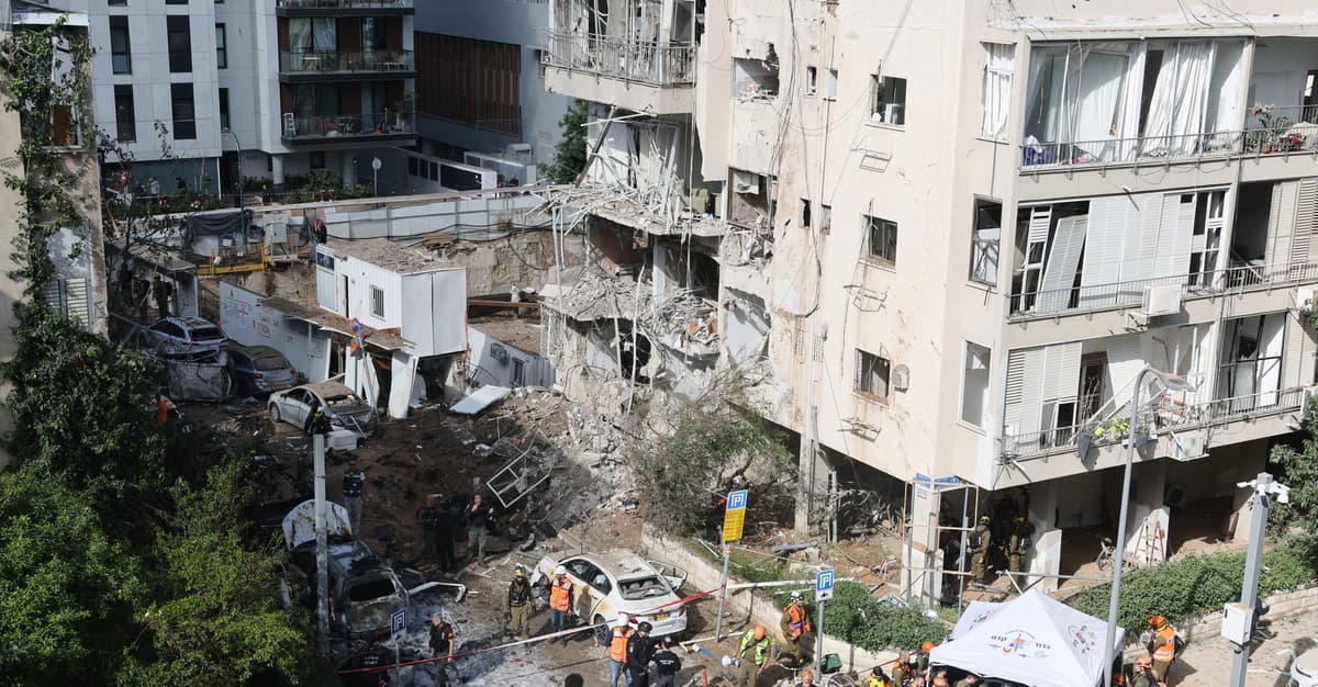 USA mówi o rozmowach i postępie. Ataki z obu stron nie ustają