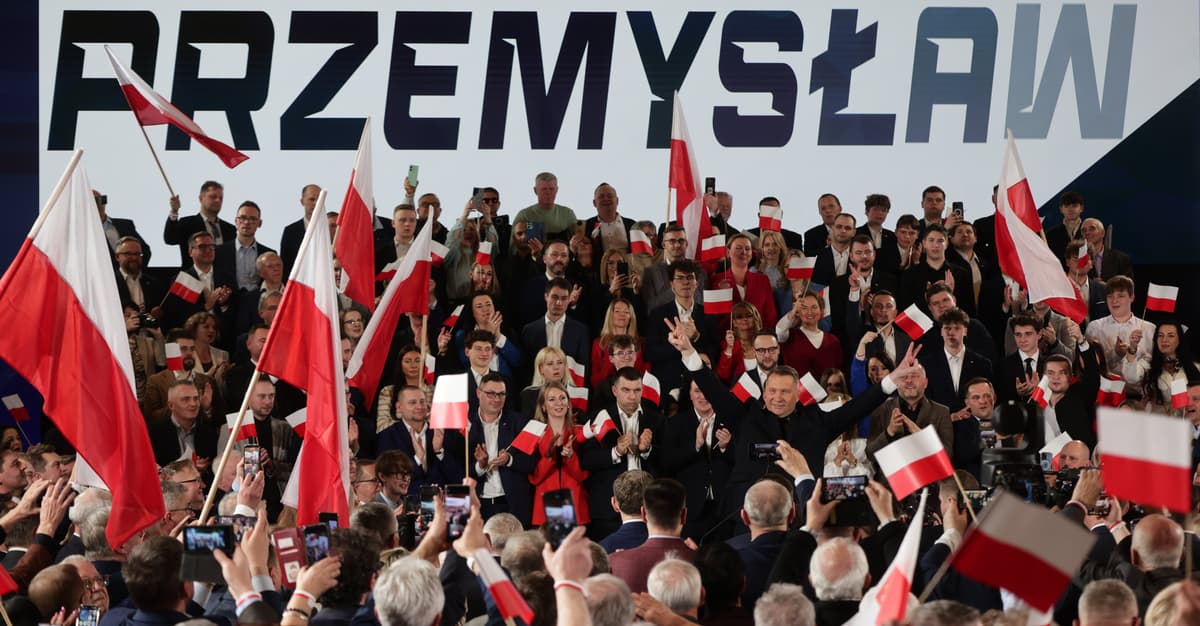 Czarnek rozpędzi pociąg PiS? Sondaż pokazuje, iż może go raczej wykoleić