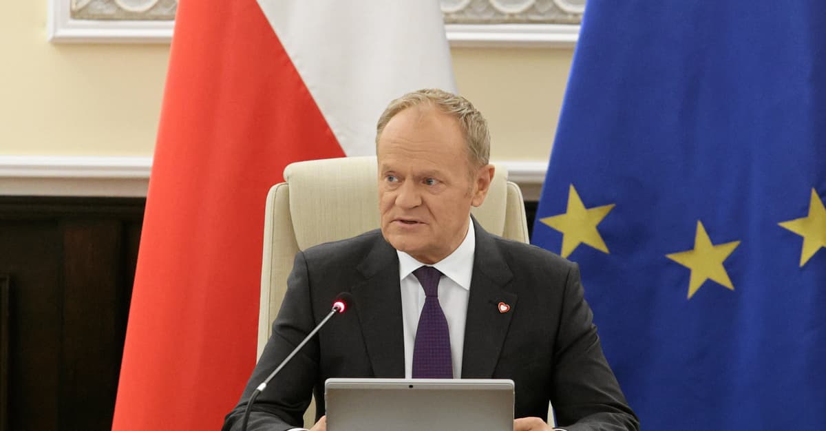 Tusk uderza w Nawrockiego: Ma pan obowiązki polskie, nie rosyjskie
