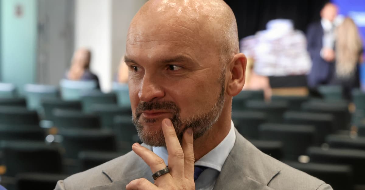 Tajemnicze spotkanie z prezydentem Nawrockim i pytanie o polityczne ambicje Rafała Brzoski