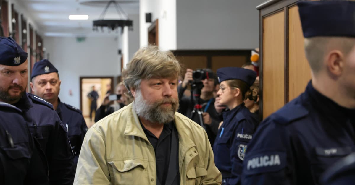 Polska zgodziła się wydać Ukrainie rosyjskiego archeologa