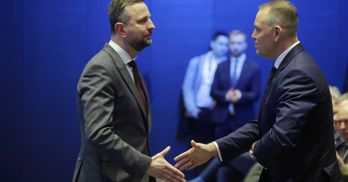 Kosiniak-Kamysz: „Weto do SAFE jest strategicznym błędem prezydenta”