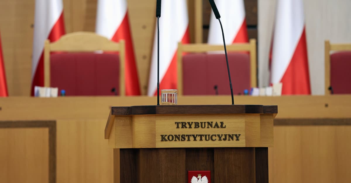 Obsadzanie TK. Czy to jeszcze prawo, czy już tylko polityka?
