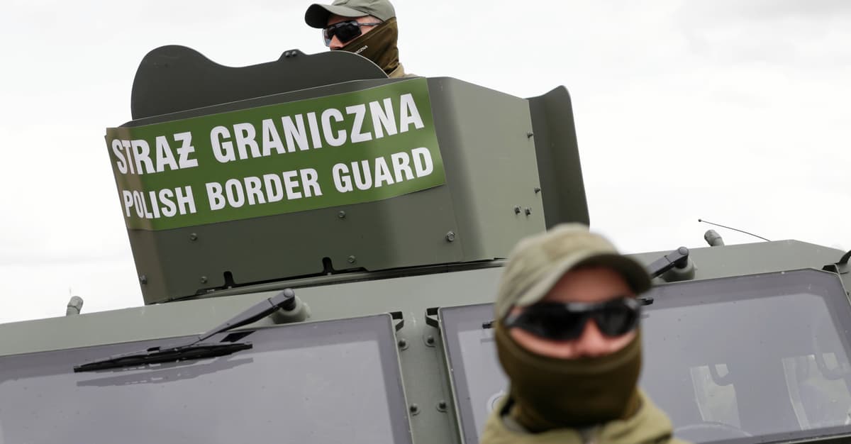 Ukraińscy uchodźcy deportowani z USA trafiają prosto na front