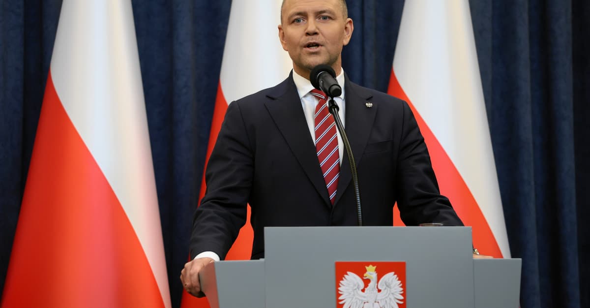 Weto do SAFE. Nawrocki: „Uderza w naszą suwerenność i bezpieczeństwo”