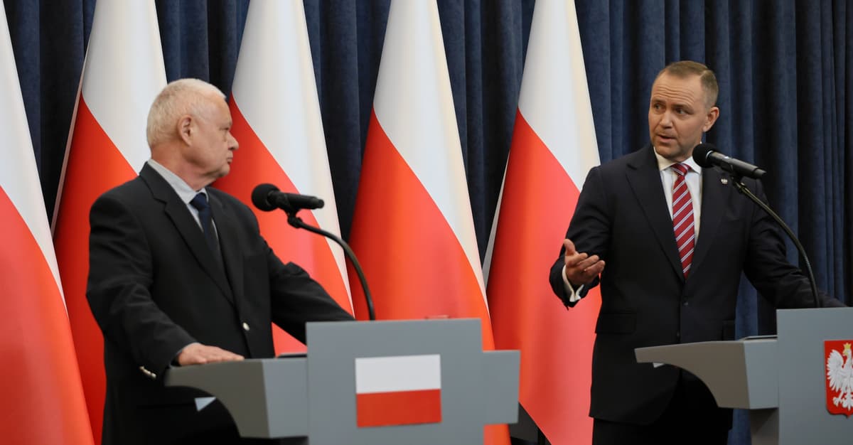 Nawrocki chce odrzucić unijny SAFE. Liczy na to, iż NBP sfinansuje zakupy uzbrojenia