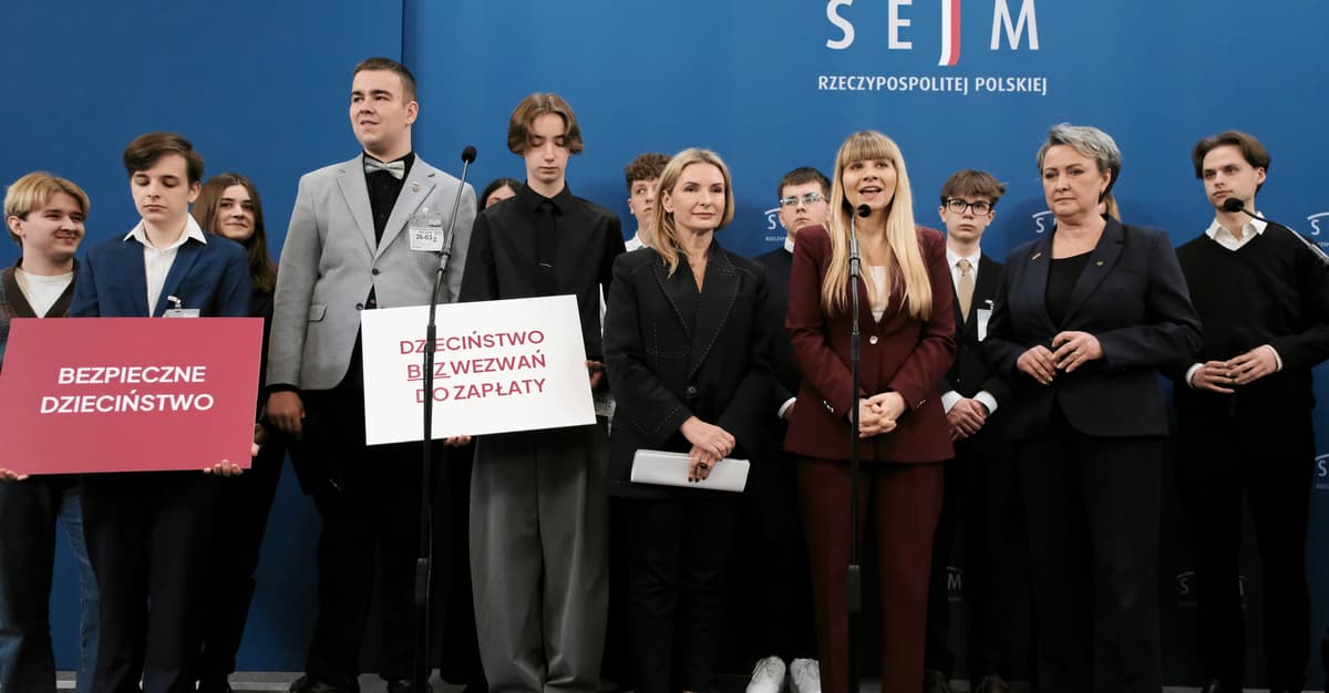 Wnuczka zapłaci za pobyt dziadka w DPS? RPD i PSL chcą zmienić kuriozalne przepisy