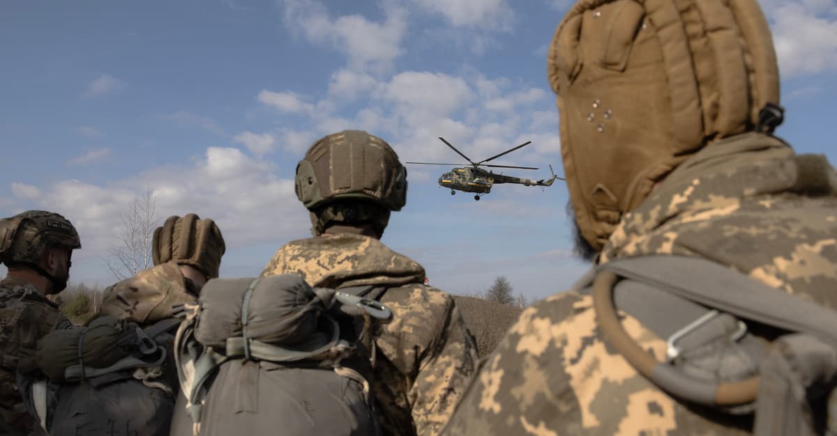The Russians are preparing for a summertime  offensive and sending students to the front [COLONEL LEWANDOWSKI ON THE WAR]