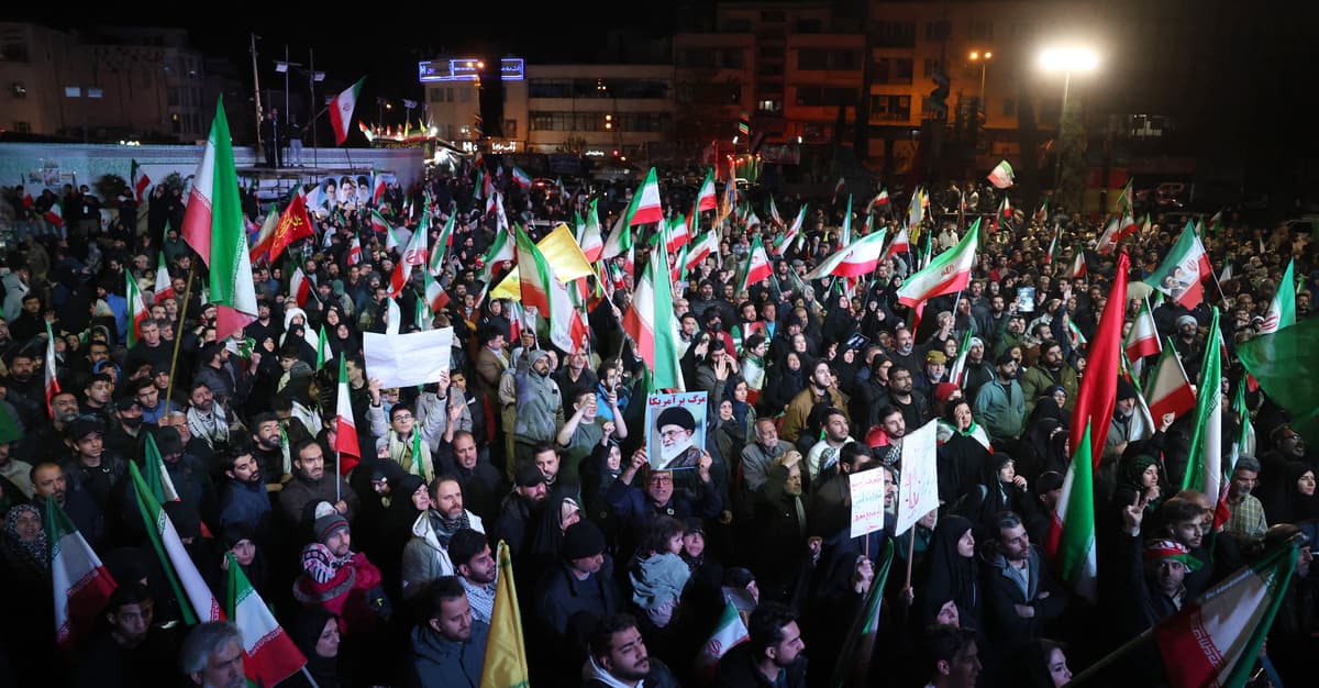 Прекращение огня в Иране. Трамп проигрывает, но объявляет победу