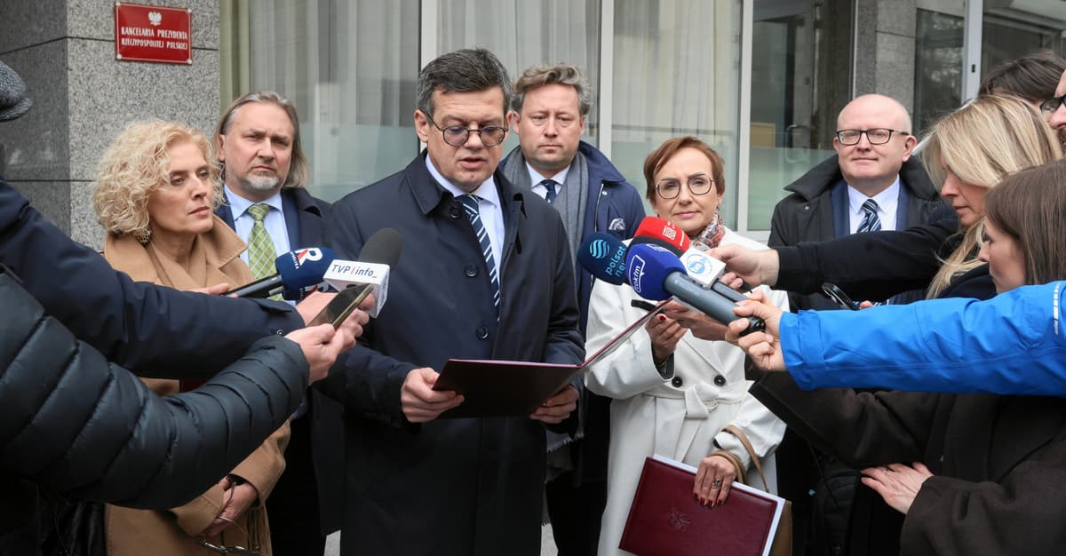 Czwórka sędziów TK: Będziemy codziennie stawiać się w pracy