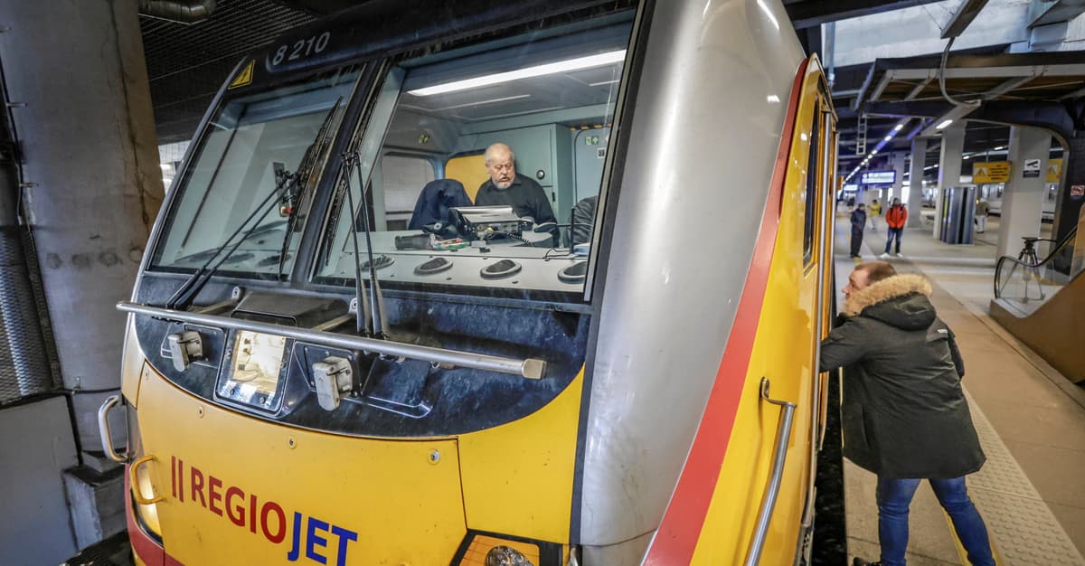 Czeski RegioJet wycofuje się z polskich torów. Zamiast kolejowej rewolucji wyszedł falstart