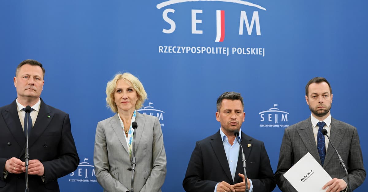 PSL i Polska 2050 kontra rezerwaty. Proponują przepis, który sparaliżuje ochronę przyrody