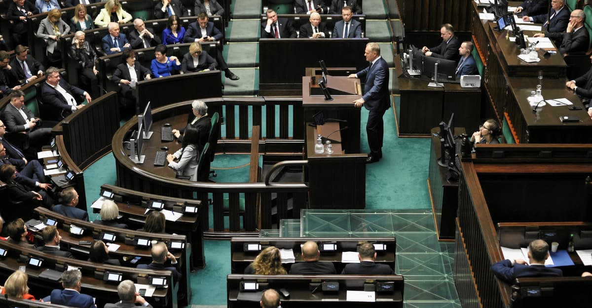 Kryptowaluty – Sejm przegrał, Kaczyński uciekł