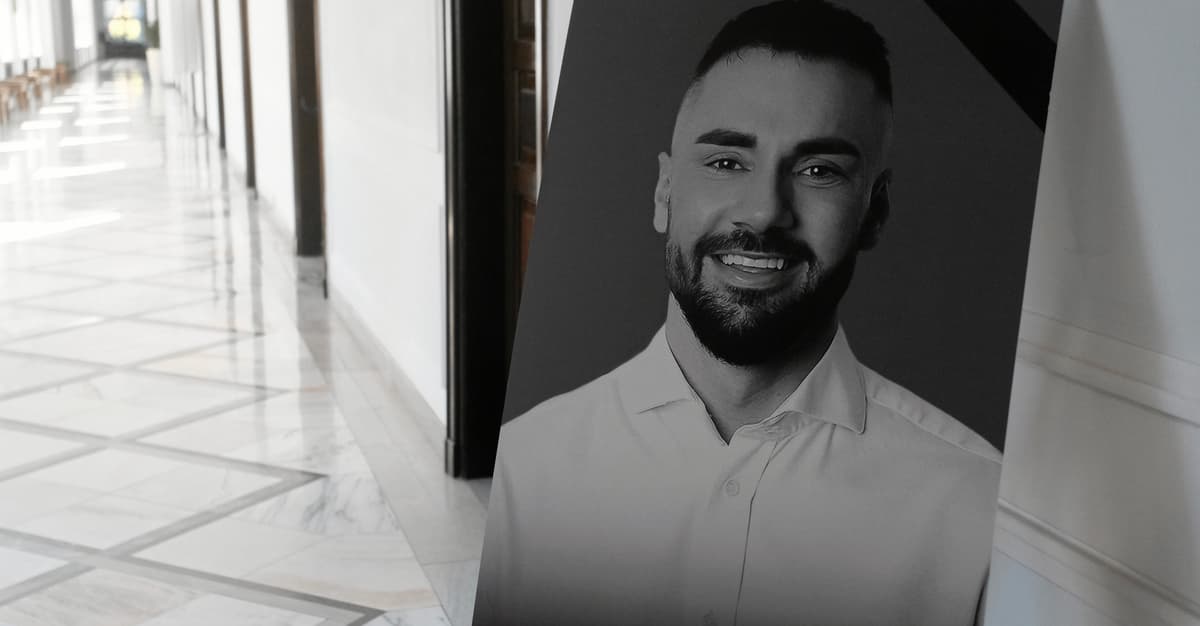 Łukasz Litewka odznaczony Orderem Odrodzenia Polski