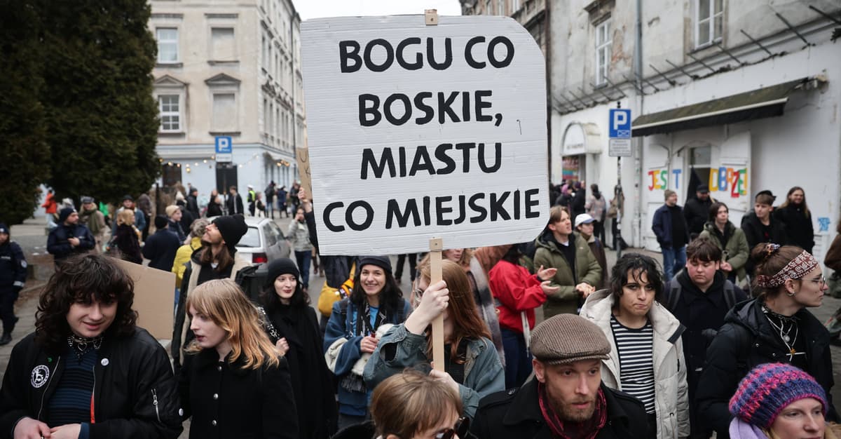 Spór najemców z zakonnikami. Kraków traci kultowe lokale