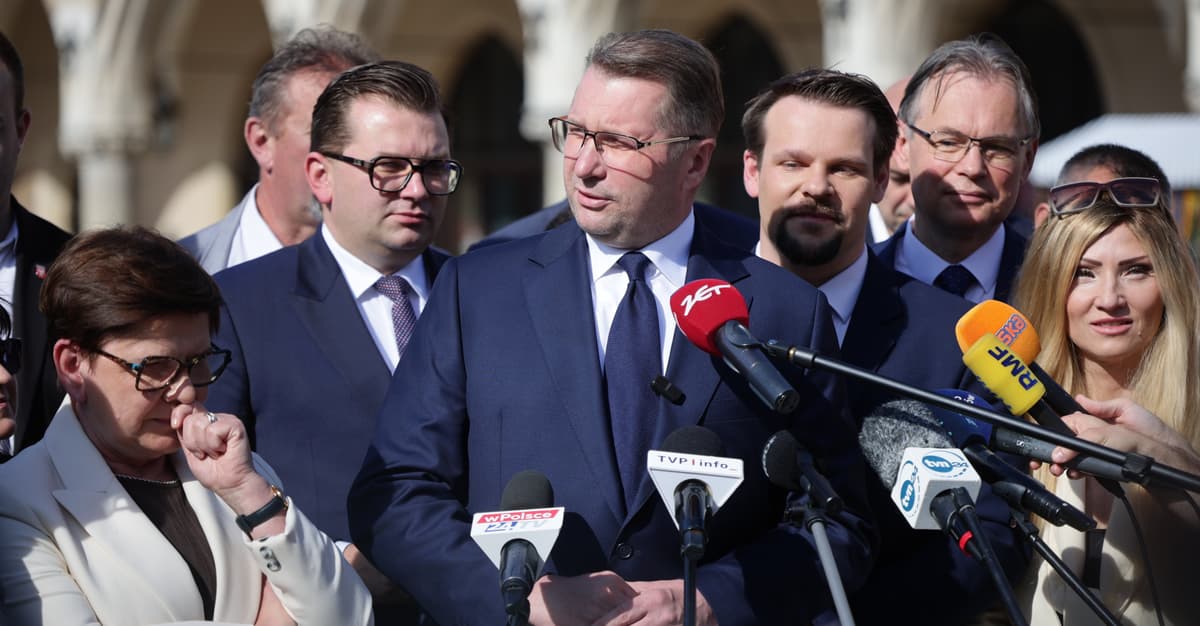 PiS rozpoczyna ofensywę. „To się zakończy odejściem Tuska”