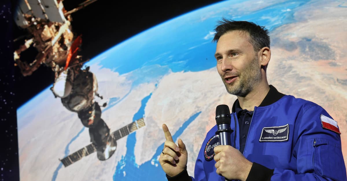 Spór z polskim astronautą i fundusze w zawieszeniu. Co się dzieje w Polskiej Agencji Kosmicznej?