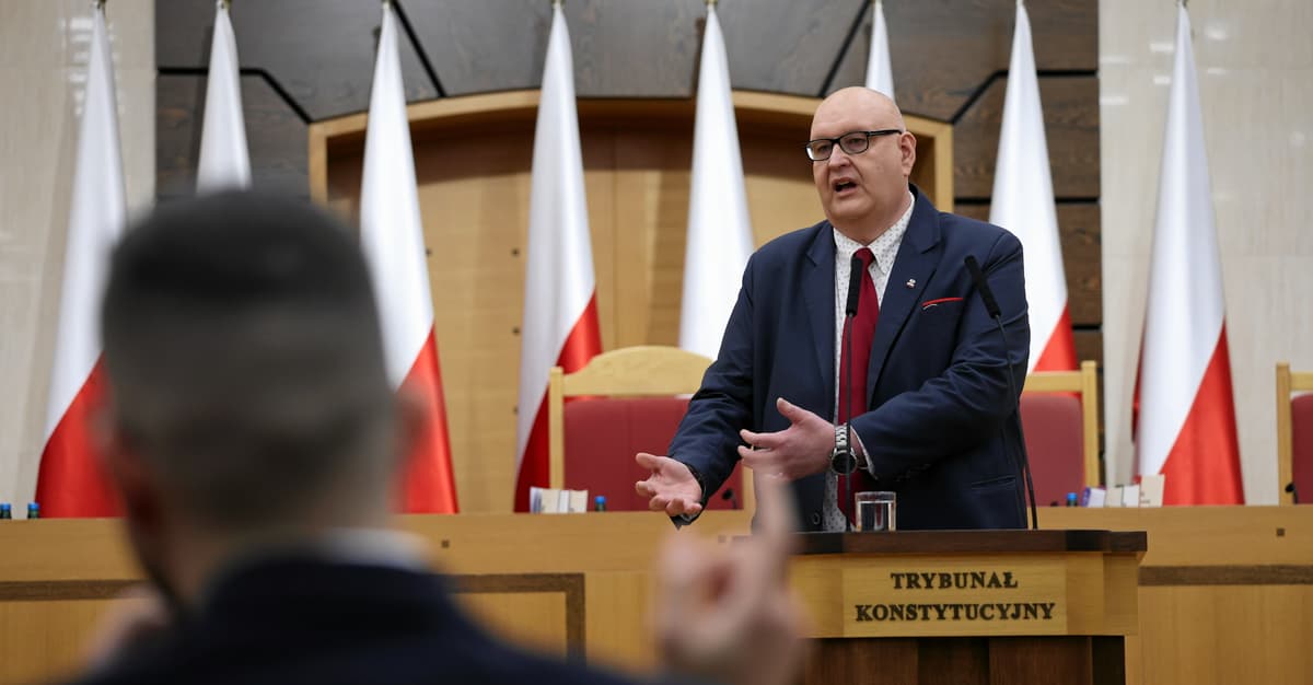 TK legalizuje bezprawne działania Nawrockiego ws. nowych sędziów. I otwiera drzwi do anarchii