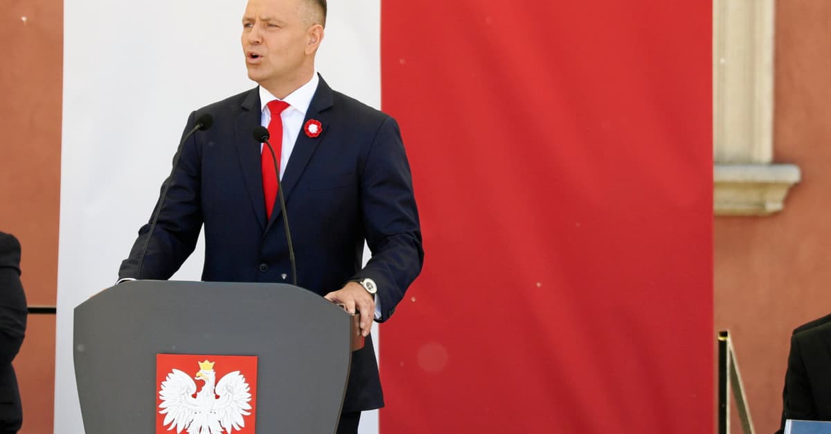 Nawrocki chce referendum. Manipulacje w zaproponowanym pytaniu